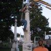 New Haven Cemetery Restoration 2009